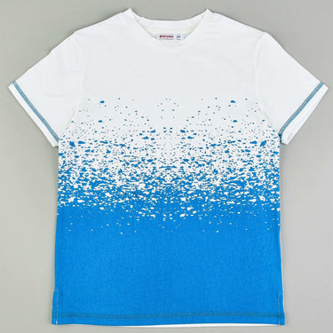 Boys Splatter Tshirt - Kidichic